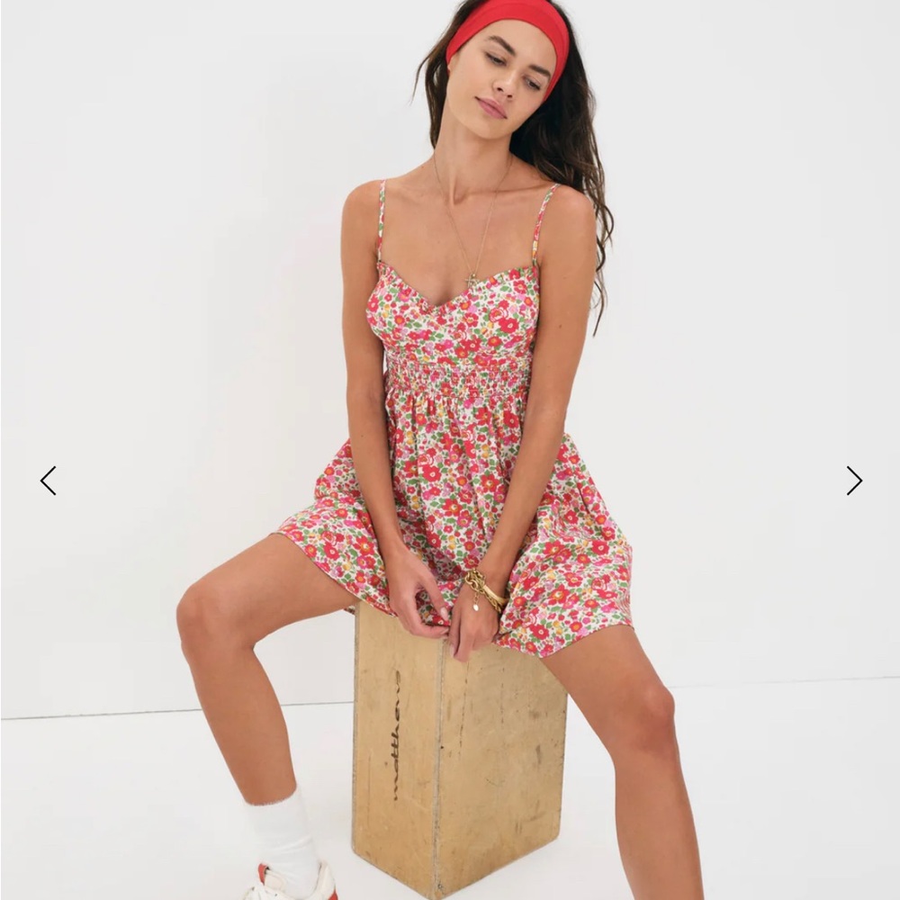 For love and lemons Auden dress